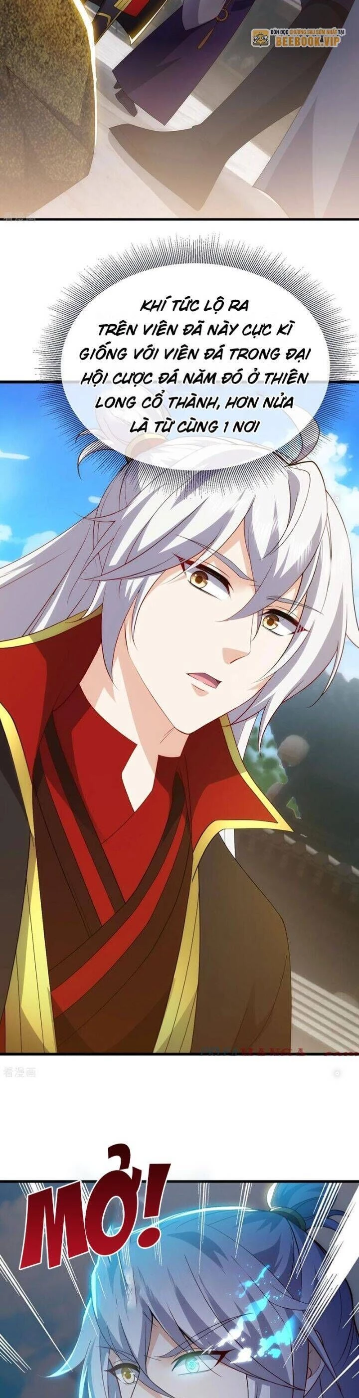 Tiên Võ Đế Tôn Chapter 716 - Trang 4