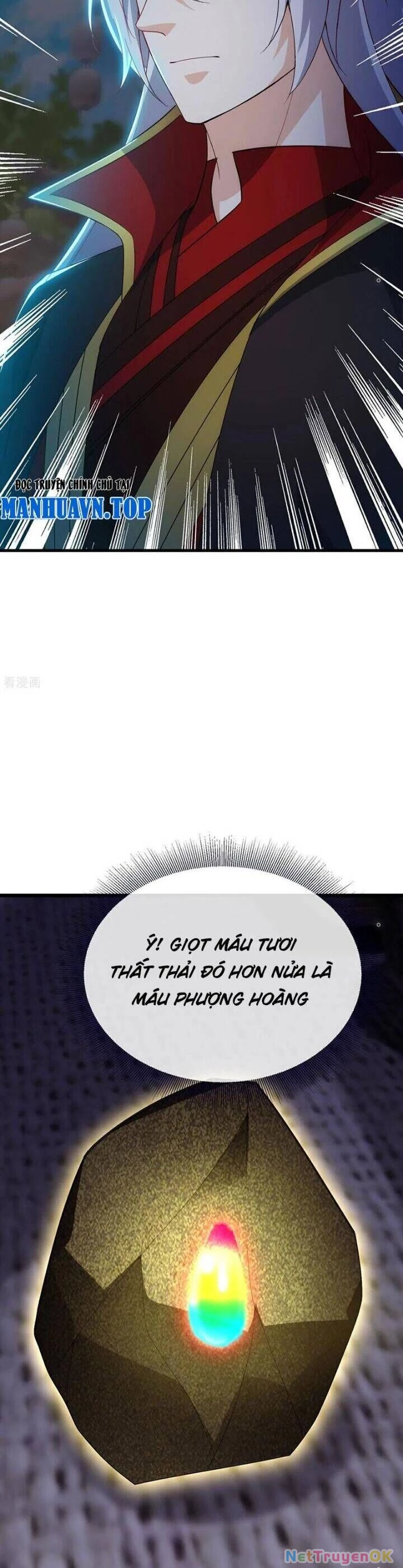 Tiên Võ Đế Tôn Chapter 716 - Trang 4