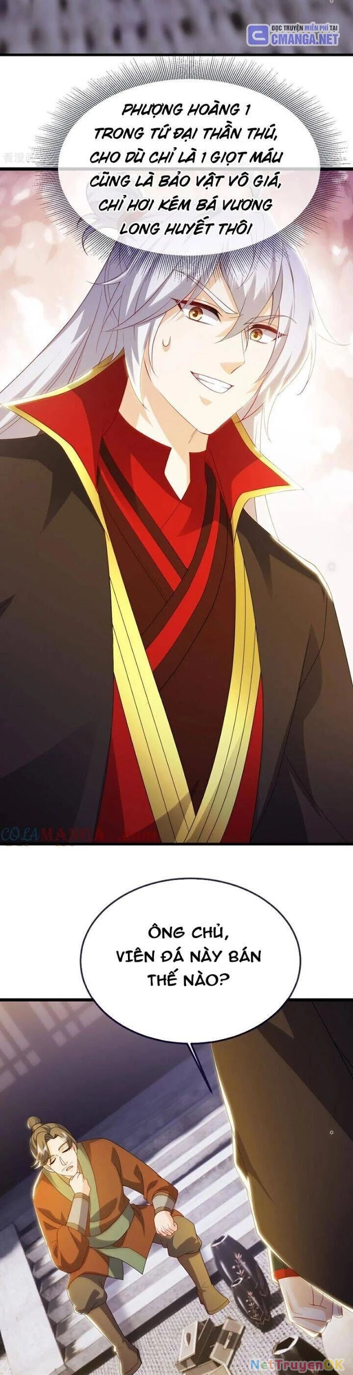 Tiên Võ Đế Tôn Chapter 716 - Trang 4