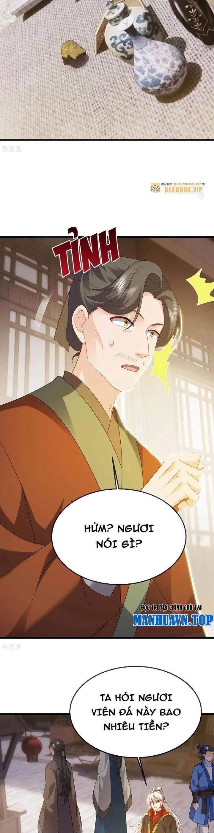 Tiên Võ Đế Tôn Chapter 716 - Trang 4
