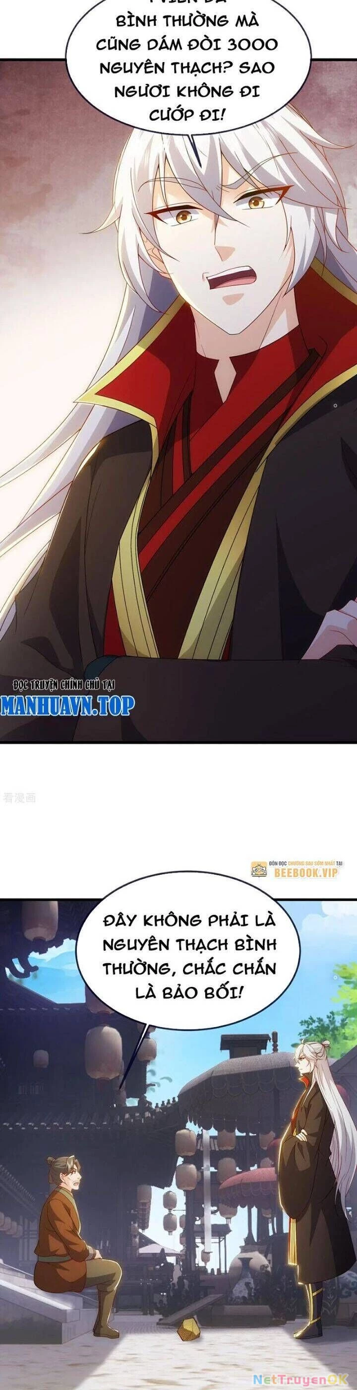 Tiên Võ Đế Tôn Chapter 716 - Trang 4