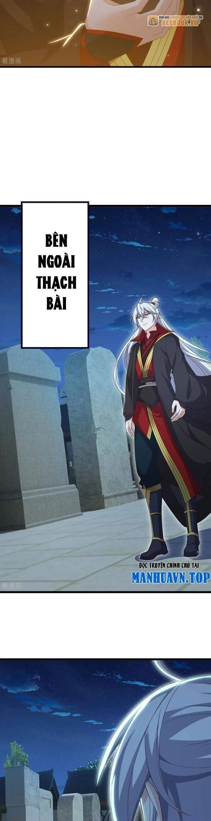 Tiên Võ Đế Tôn Chapter 717 - Trang 4