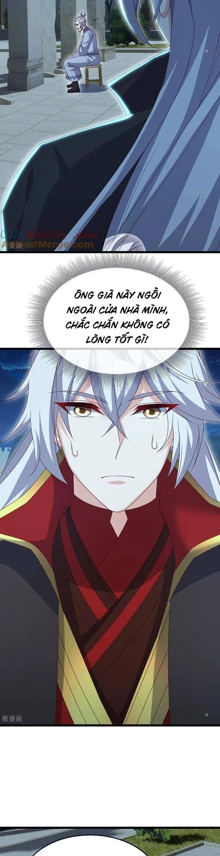 Tiên Võ Đế Tôn Chapter 717 - Trang 4