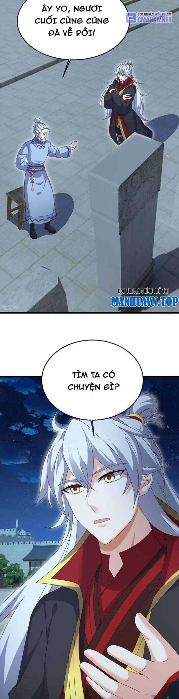 Tiên Võ Đế Tôn Chapter 717 - Trang 4