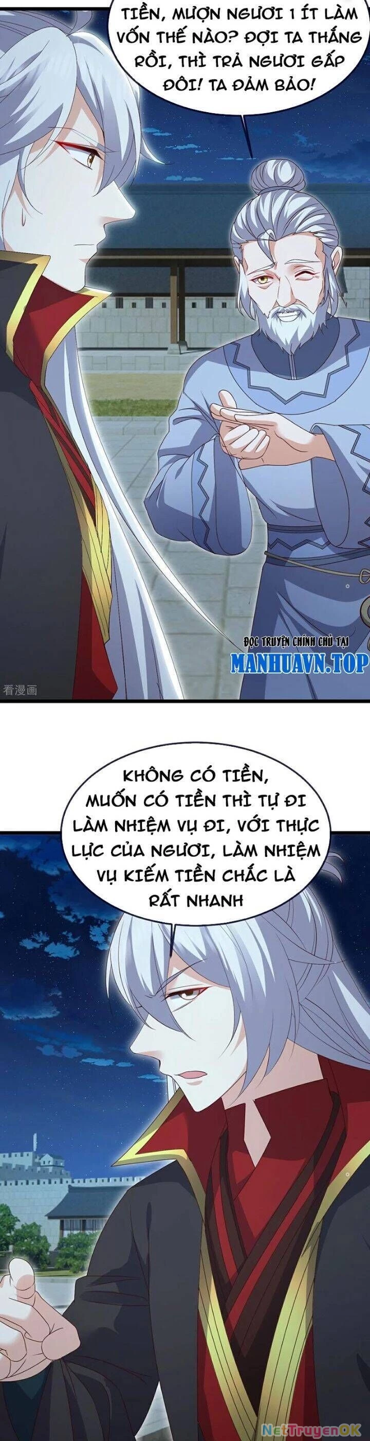 Tiên Võ Đế Tôn Chapter 717 - Trang 4