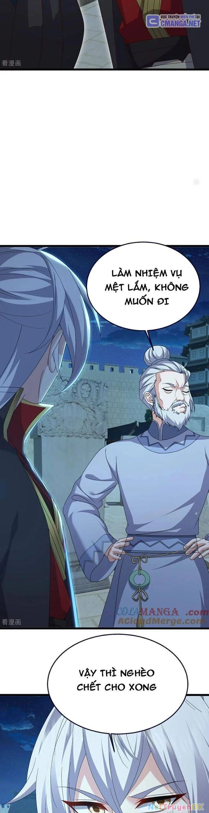 Tiên Võ Đế Tôn Chapter 717 - Trang 4