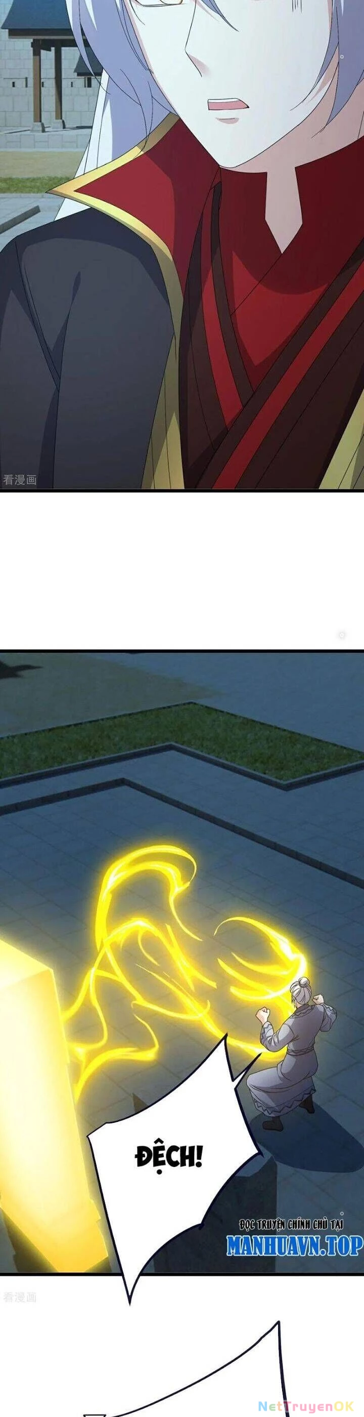 Tiên Võ Đế Tôn Chapter 717 - Trang 4