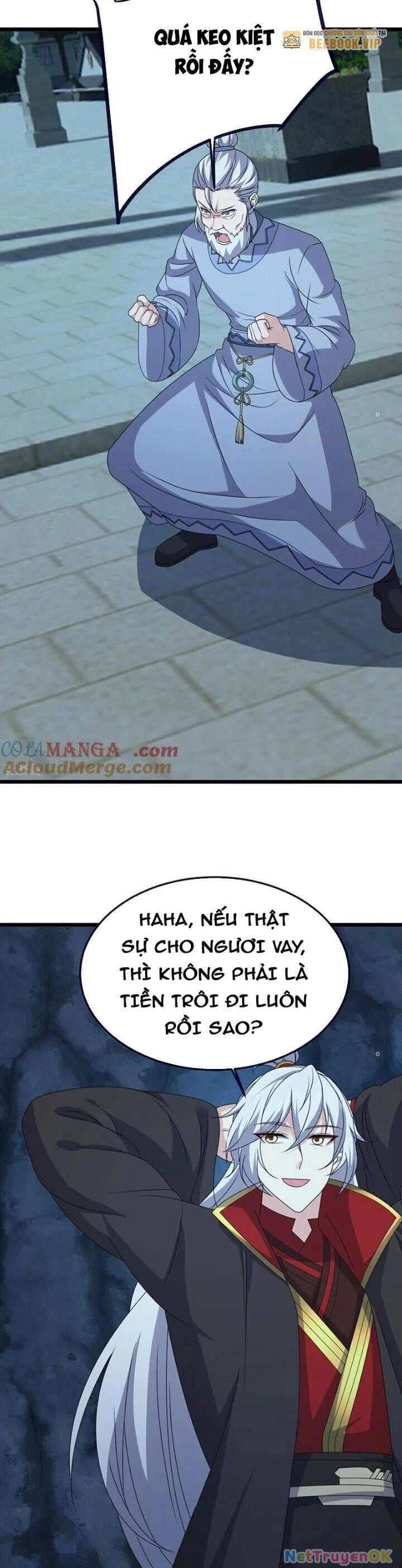 Tiên Võ Đế Tôn Chapter 717 - Trang 4