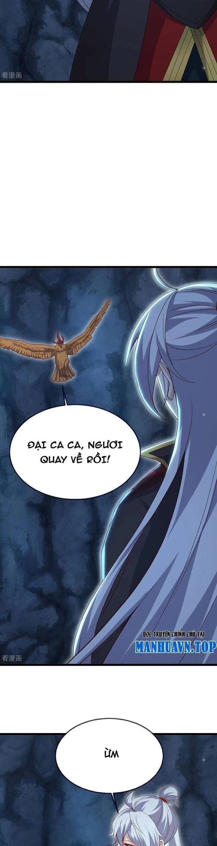 Tiên Võ Đế Tôn Chapter 717 - Trang 4