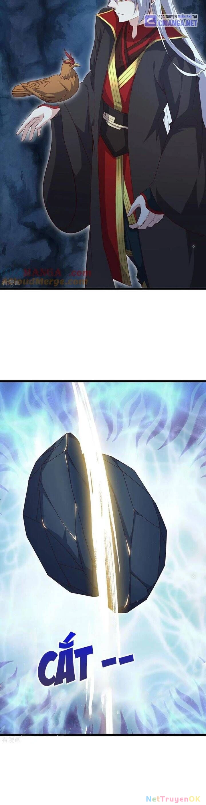 Tiên Võ Đế Tôn Chapter 717 - Trang 4