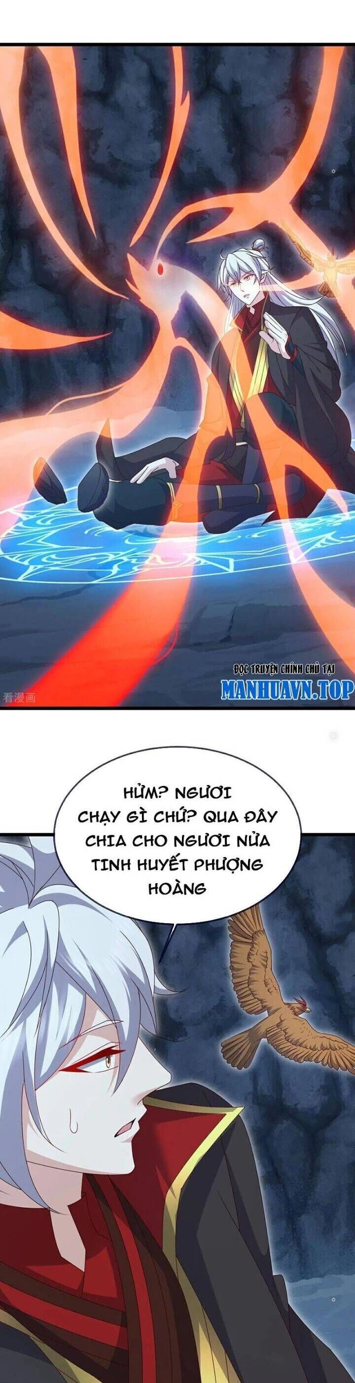 Tiên Võ Đế Tôn Chapter 717 - Trang 4