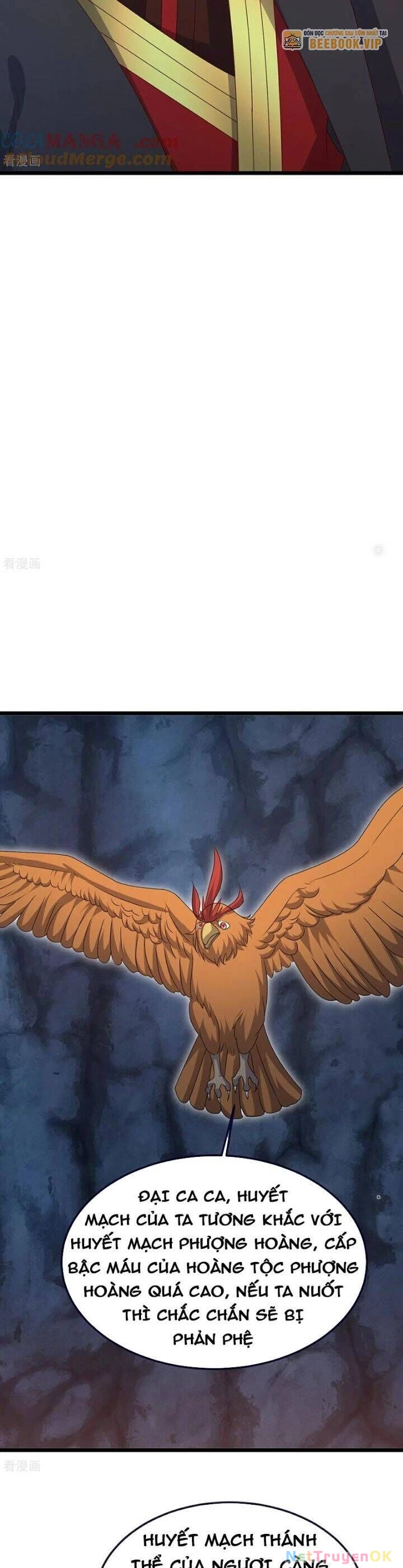 Tiên Võ Đế Tôn Chapter 717 - Trang 4