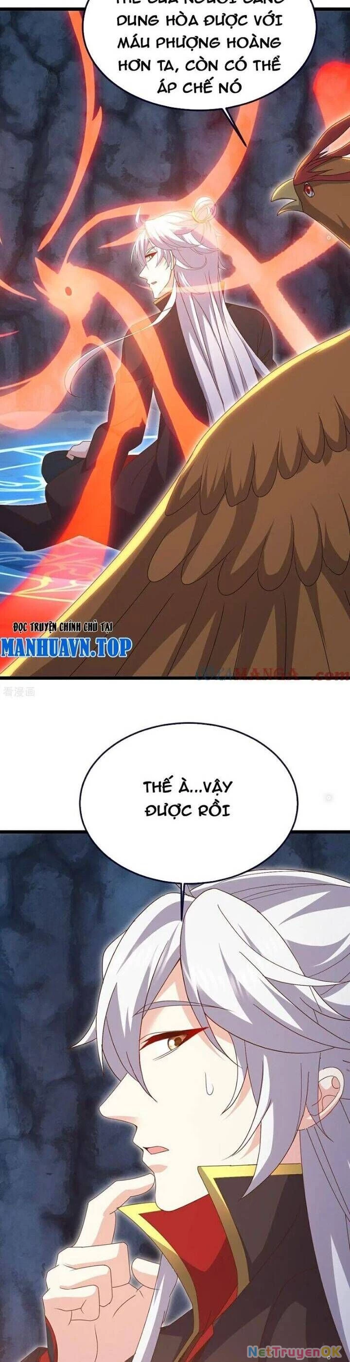 Tiên Võ Đế Tôn Chapter 717 - Trang 4