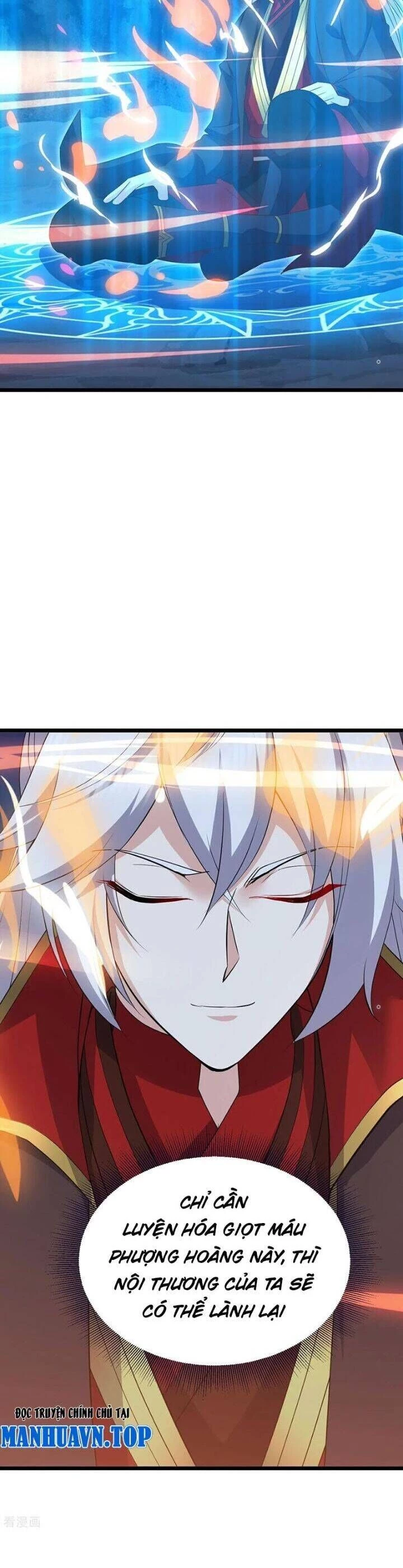 Tiên Võ Đế Tôn Chapter 717 - Trang 4