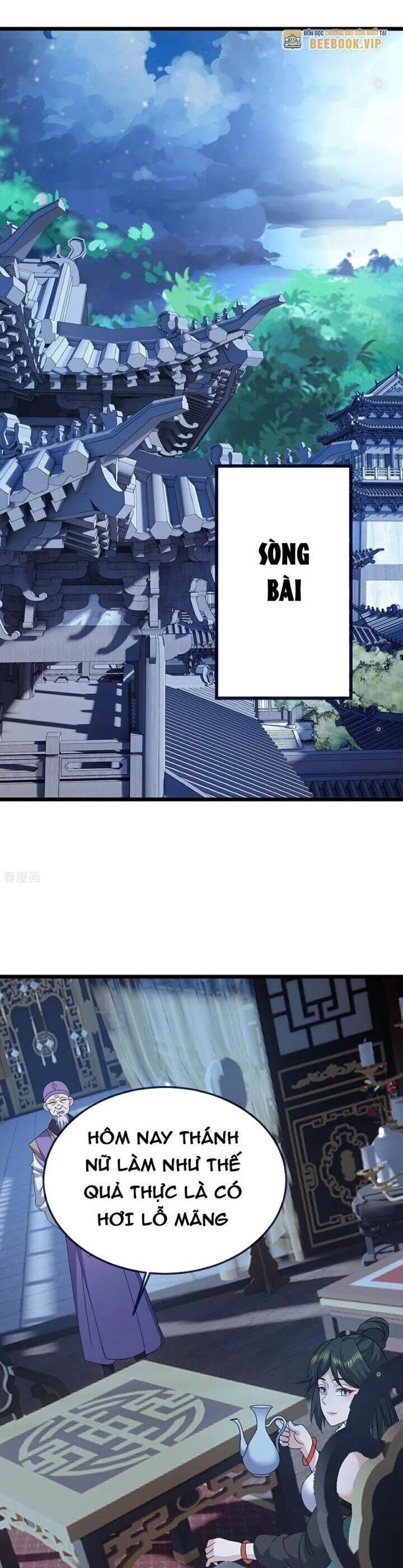 Tiên Võ Đế Tôn Chapter 717 - Trang 4