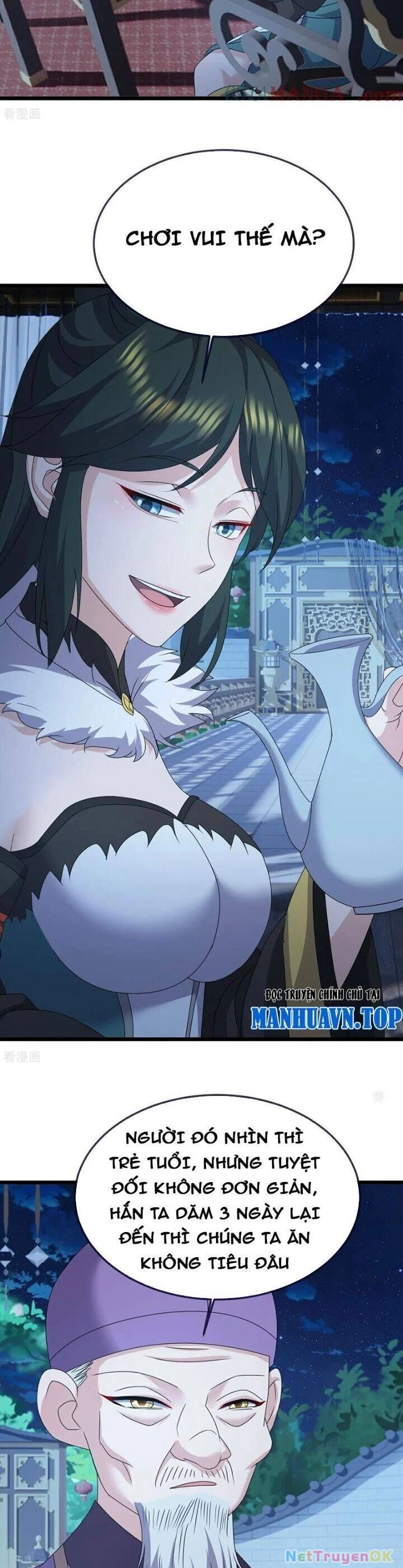 Tiên Võ Đế Tôn Chapter 717 - Trang 4