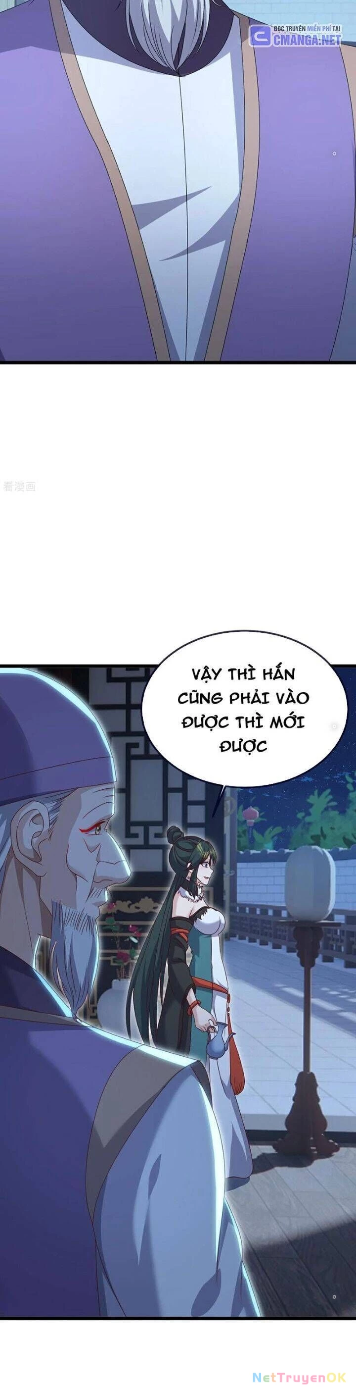 Tiên Võ Đế Tôn Chapter 717 - Trang 4