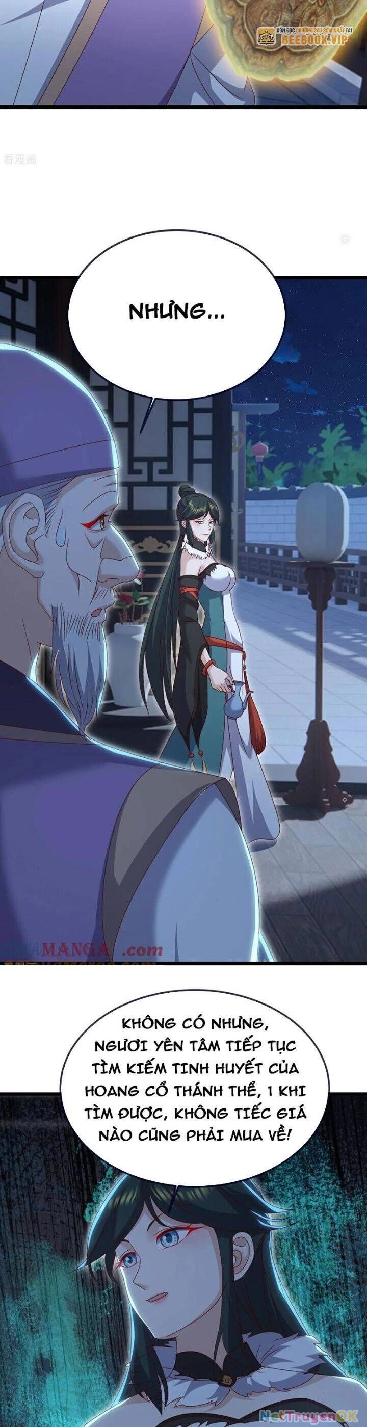 Tiên Võ Đế Tôn Chapter 717 - Trang 4