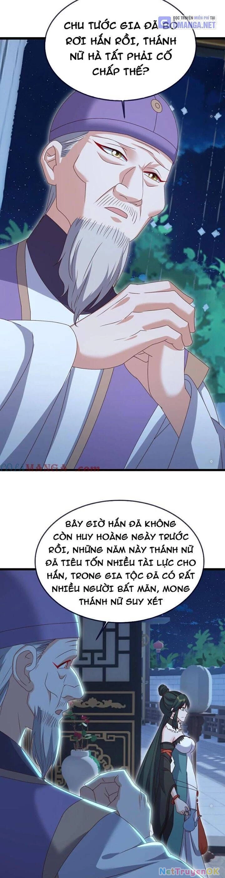 Tiên Võ Đế Tôn Chapter 717 - Trang 4