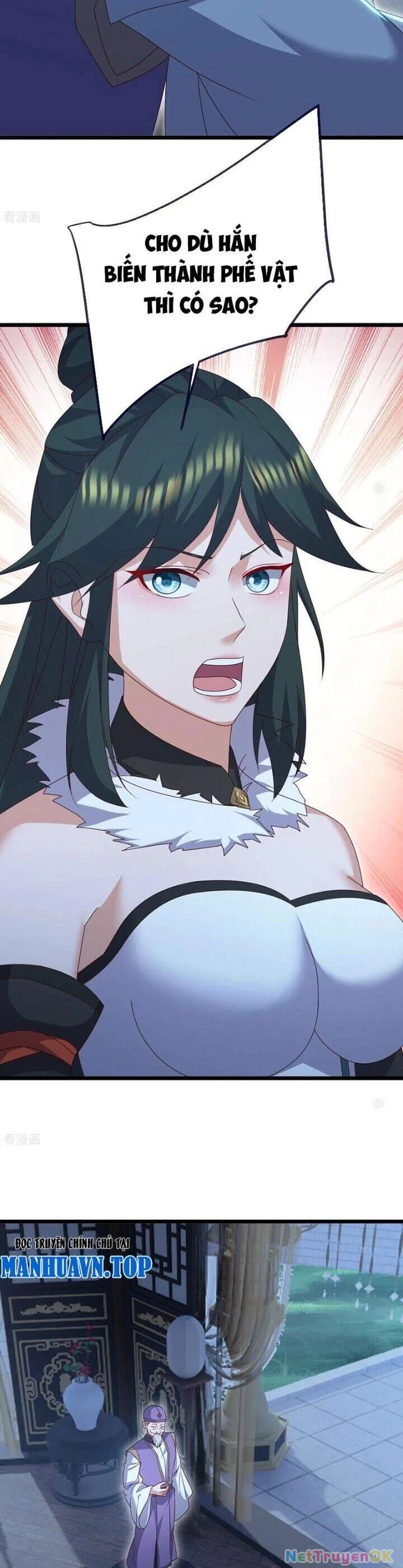 Tiên Võ Đế Tôn Chapter 717 - Trang 4