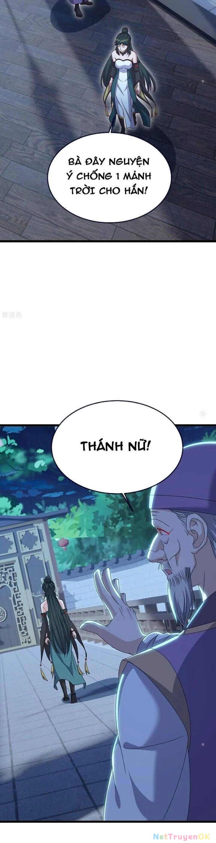 Tiên Võ Đế Tôn Chapter 717 - Trang 4