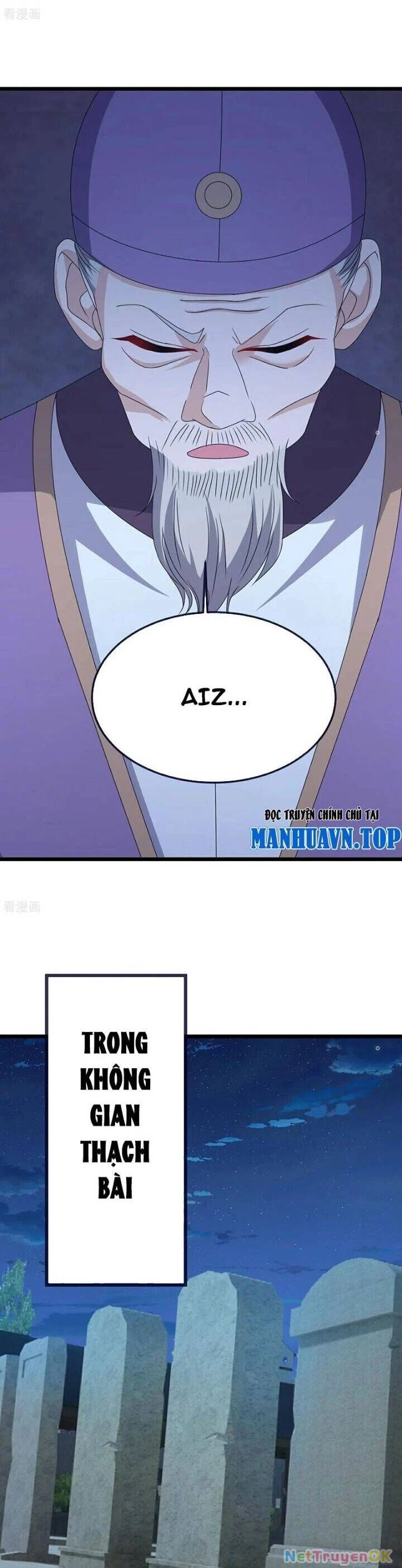 Tiên Võ Đế Tôn Chapter 717 - Trang 4