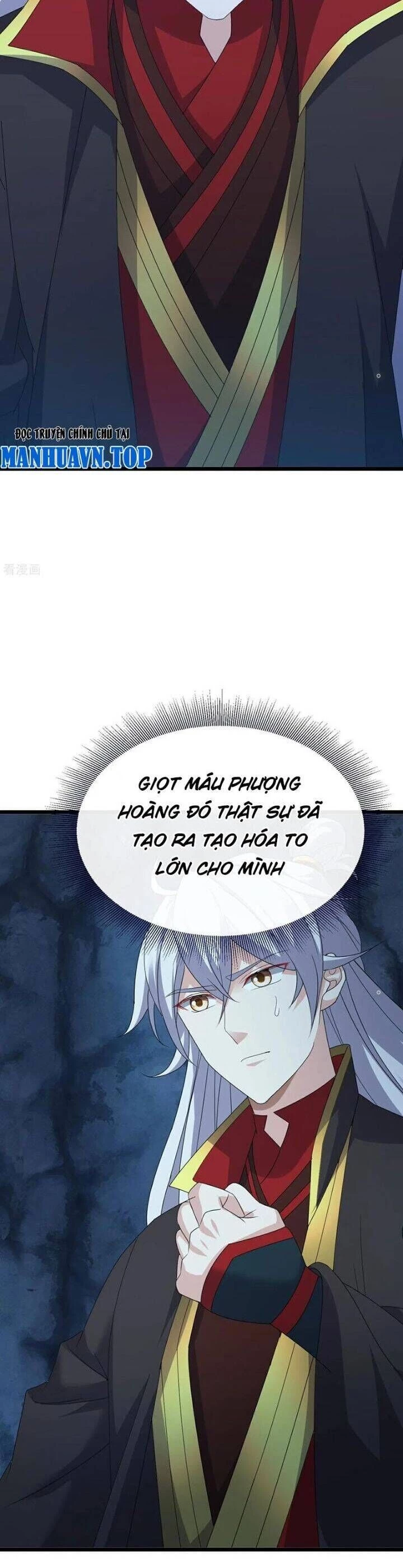 Tiên Võ Đế Tôn Chapter 717 - Trang 4