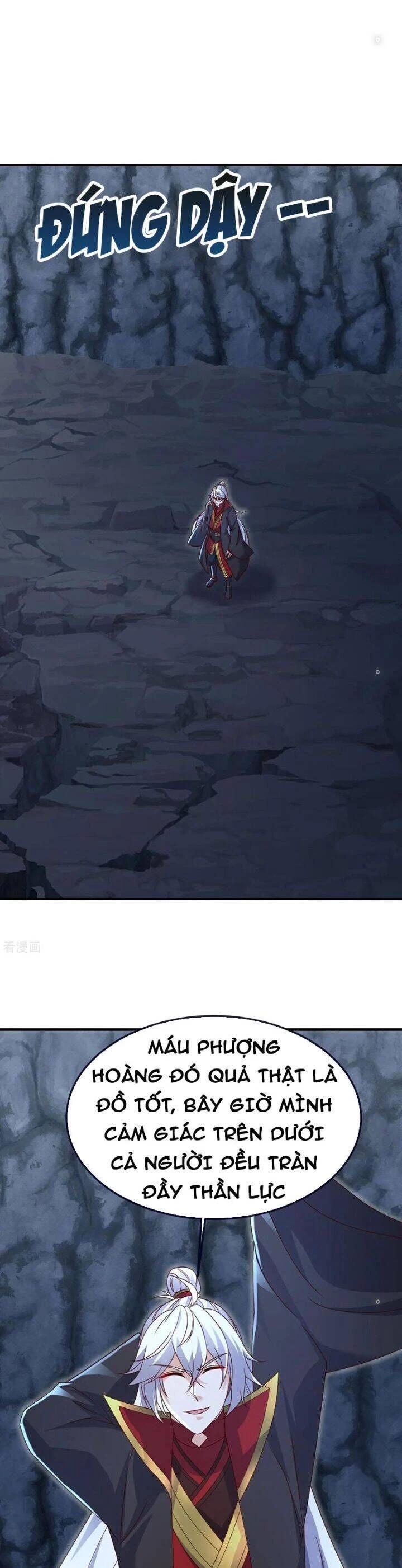 Tiên Võ Đế Tôn Chapter 717 - Trang 4