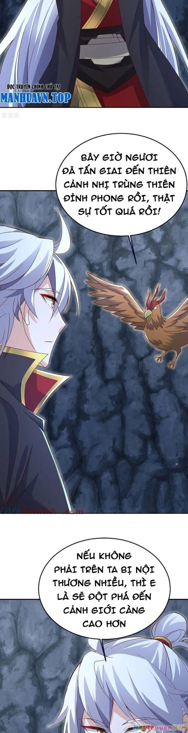 Tiên Võ Đế Tôn Chapter 717 - Trang 4