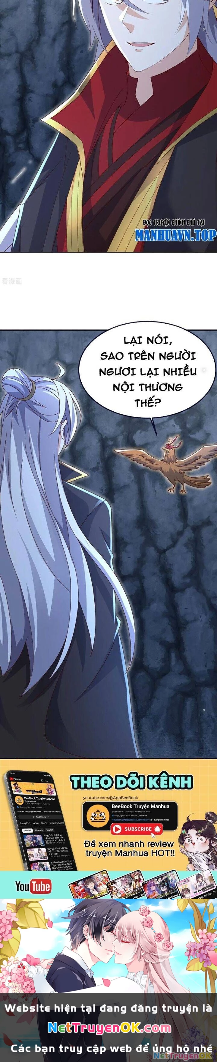 Tiên Võ Đế Tôn Chapter 717 - Trang 4