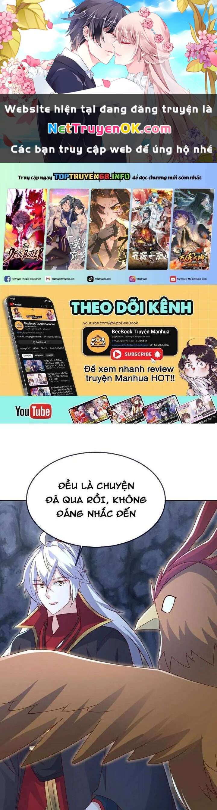 Tiên Võ Đế Tôn Chapter 718 - Trang 4