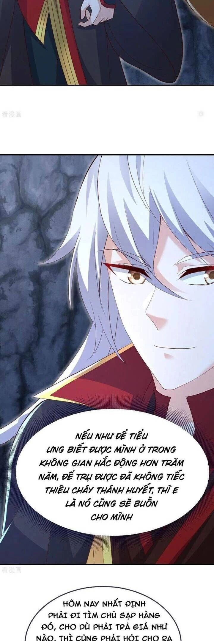 Tiên Võ Đế Tôn Chapter 718 - Trang 4