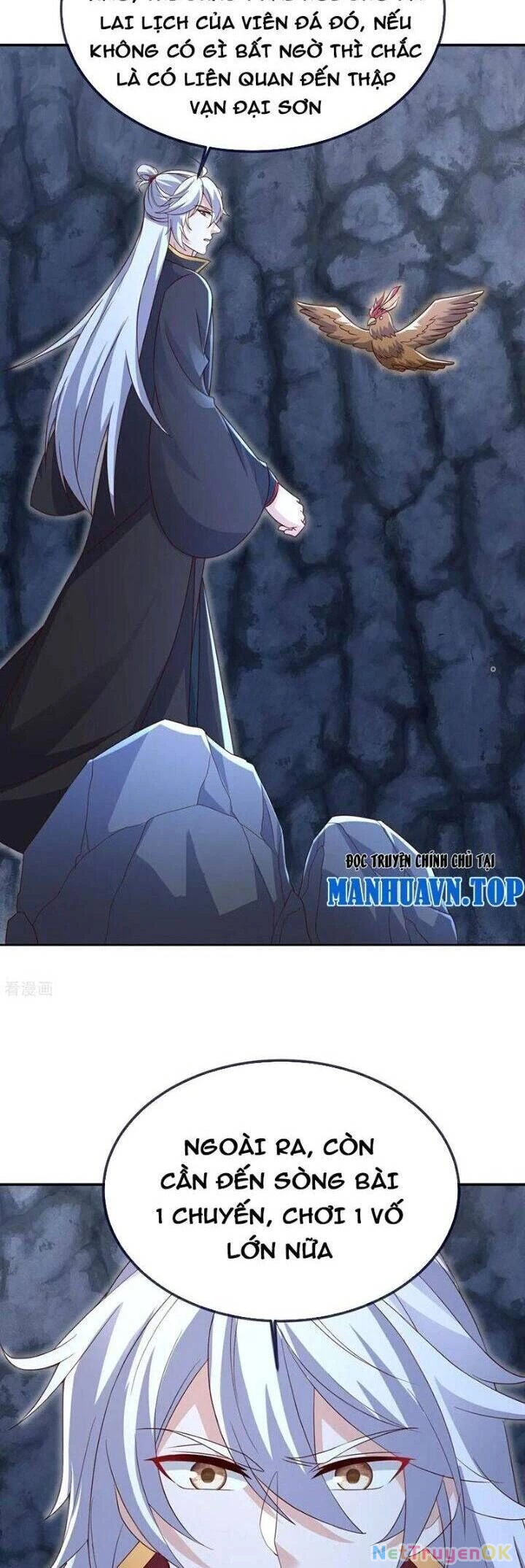 Tiên Võ Đế Tôn Chapter 718 - Trang 4