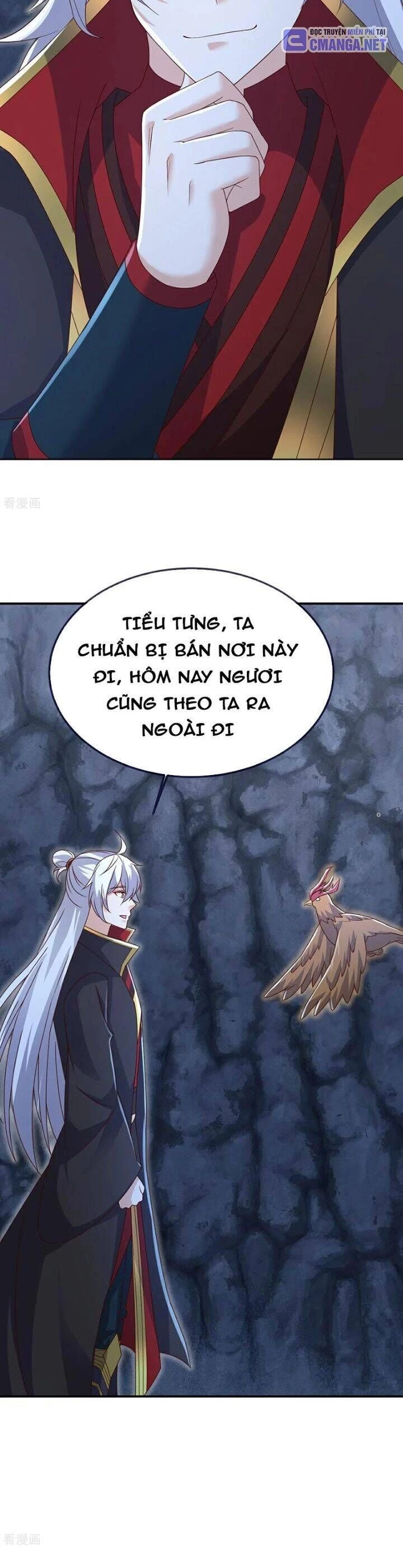 Tiên Võ Đế Tôn Chapter 718 - Trang 4
