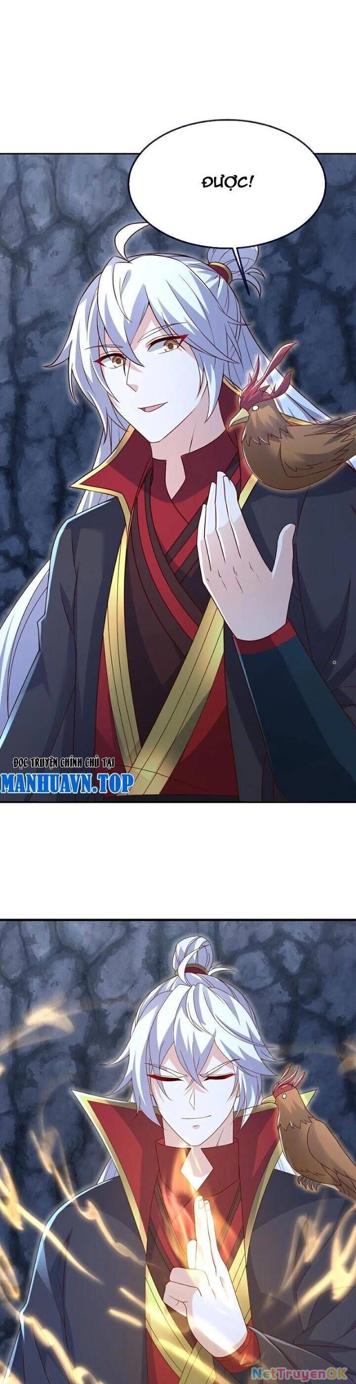 Tiên Võ Đế Tôn Chapter 718 - Trang 4