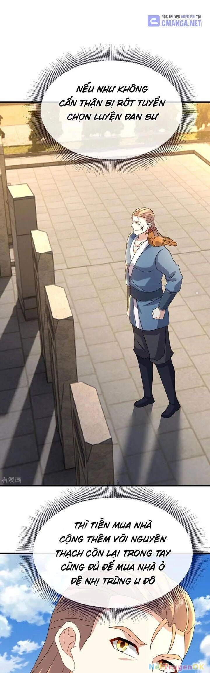 Tiên Võ Đế Tôn Chapter 718 - Trang 4