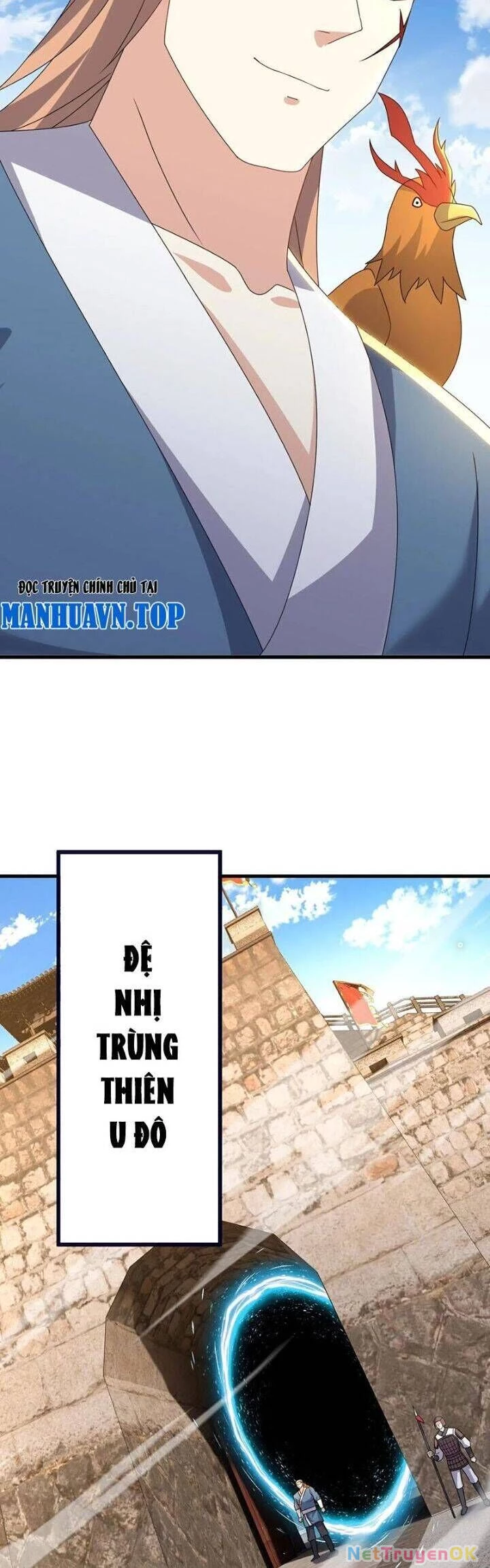 Tiên Võ Đế Tôn Chapter 718 - Trang 4