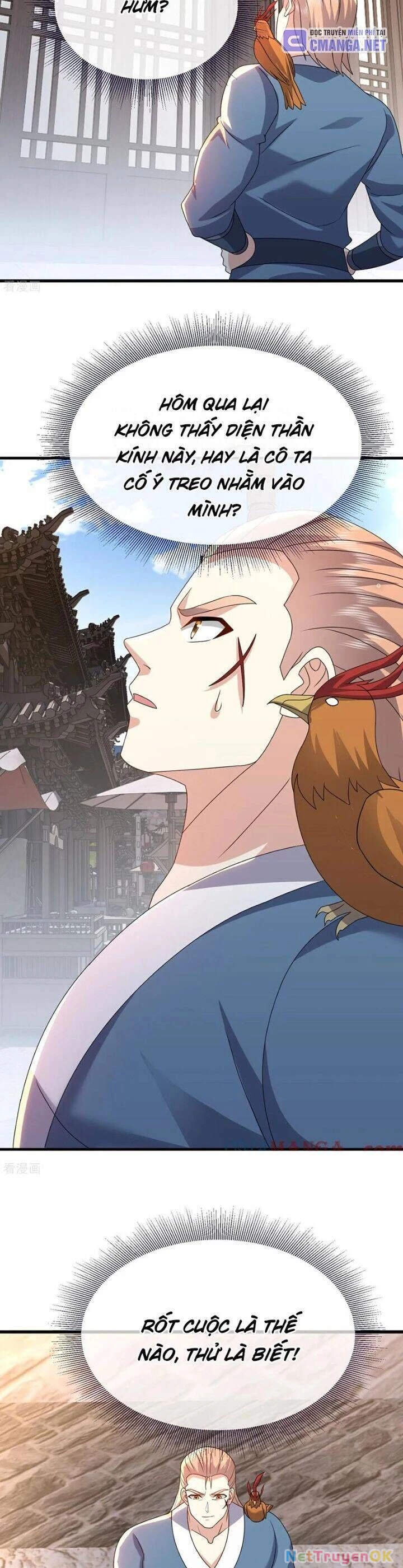 Tiên Võ Đế Tôn Chapter 718 - Trang 4