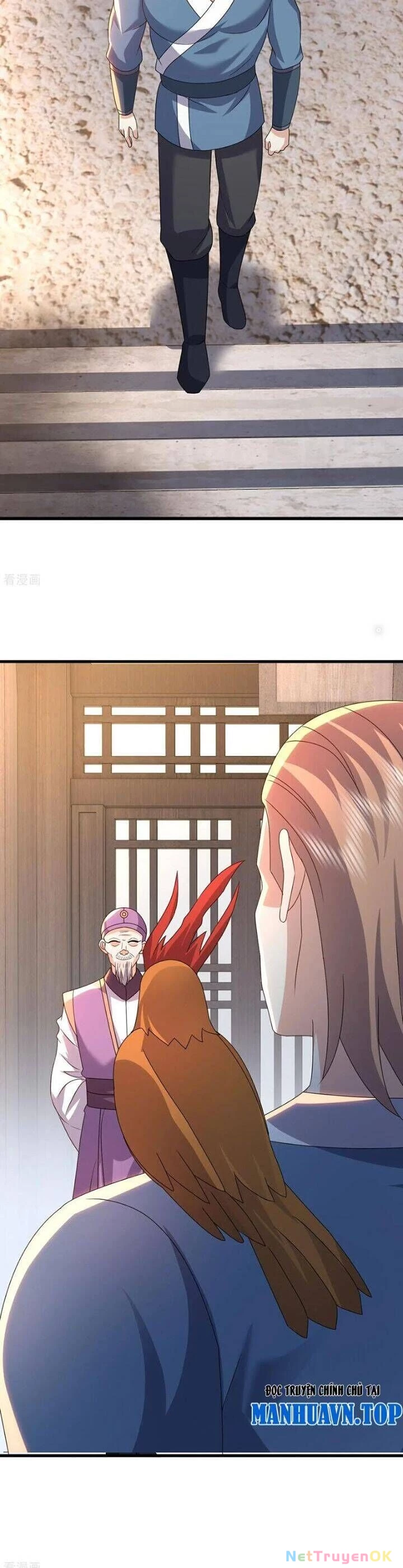 Tiên Võ Đế Tôn Chapter 718 - Trang 4