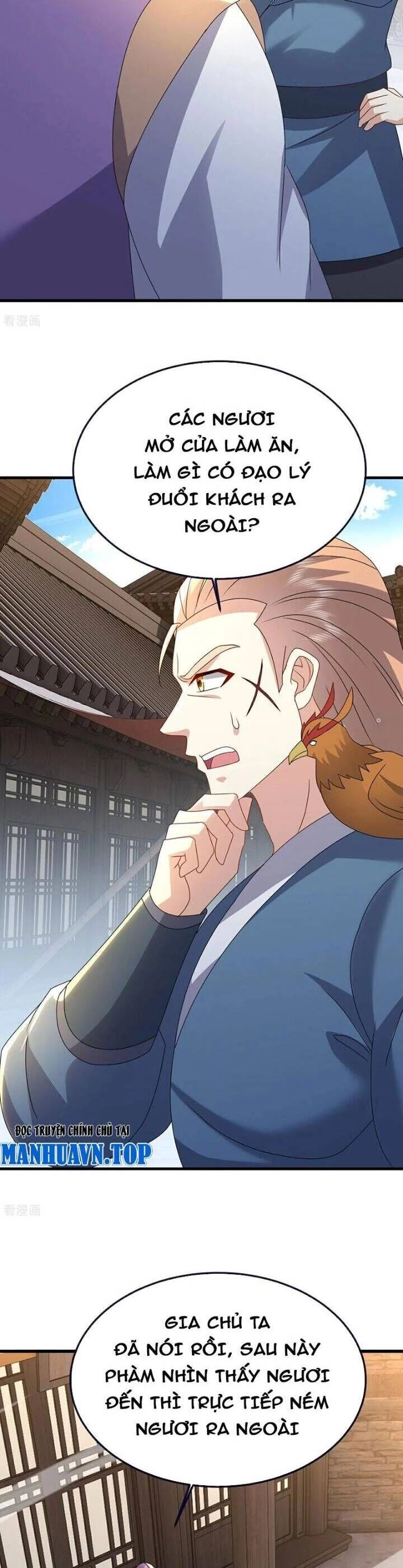 Tiên Võ Đế Tôn Chapter 718 - Trang 4