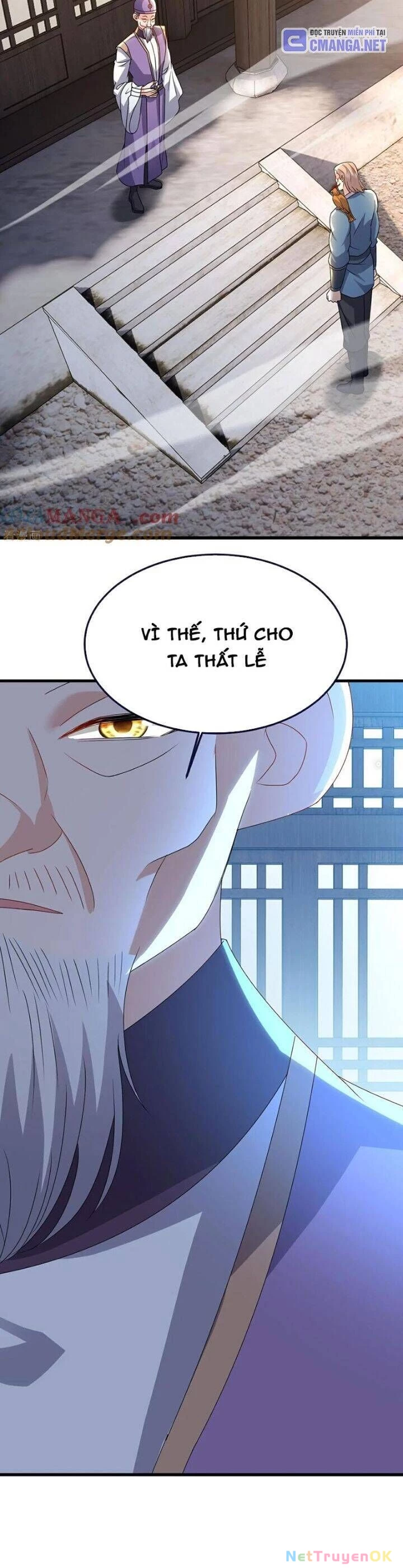 Tiên Võ Đế Tôn Chapter 718 - Trang 4