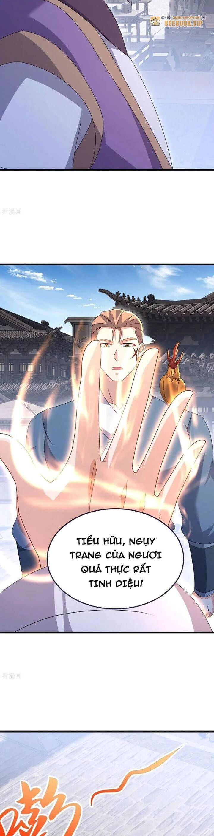 Tiên Võ Đế Tôn Chapter 718 - Trang 4