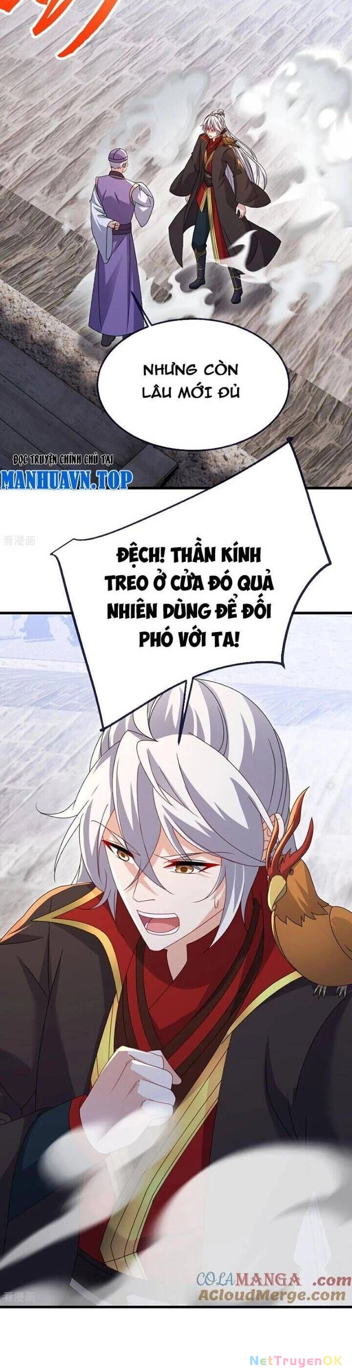 Tiên Võ Đế Tôn Chapter 718 - Trang 4
