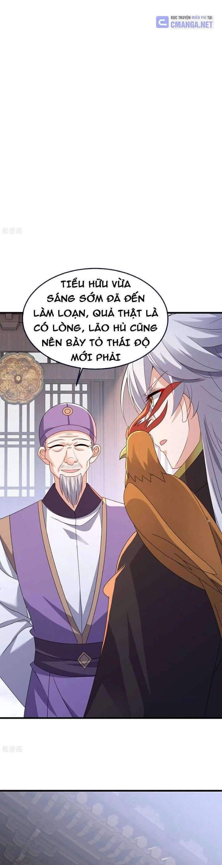 Tiên Võ Đế Tôn Chapter 718 - Trang 4