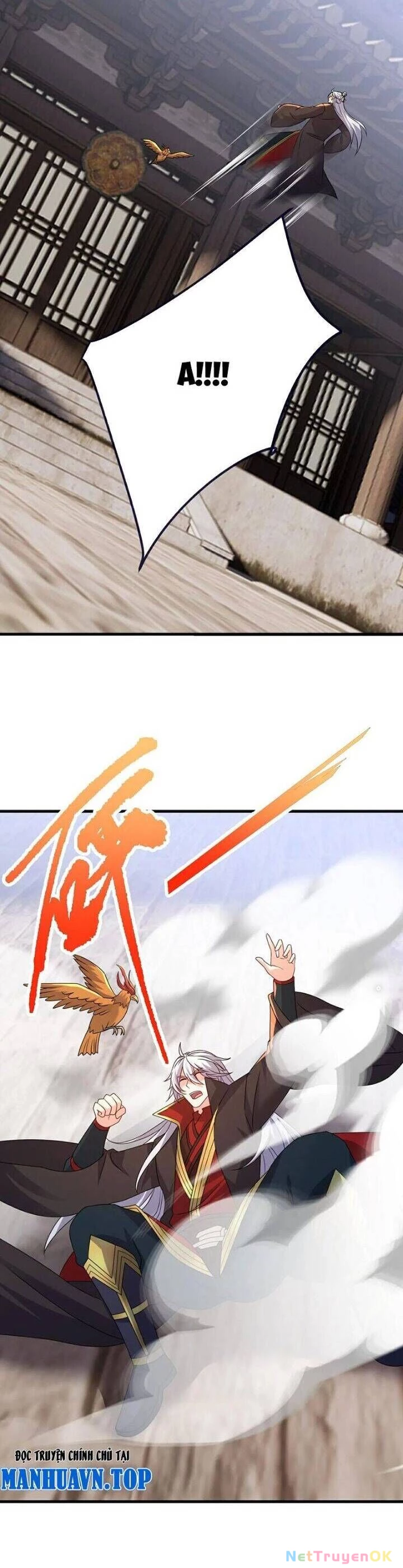 Tiên Võ Đế Tôn Chapter 718 - Trang 4