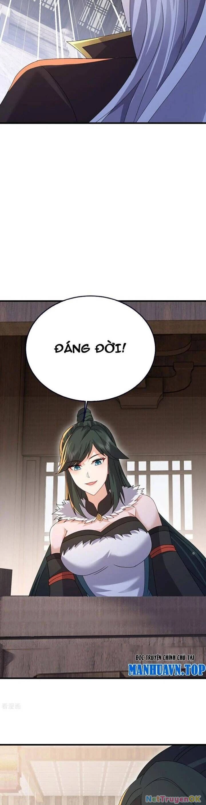 Tiên Võ Đế Tôn Chapter 718 - Trang 4