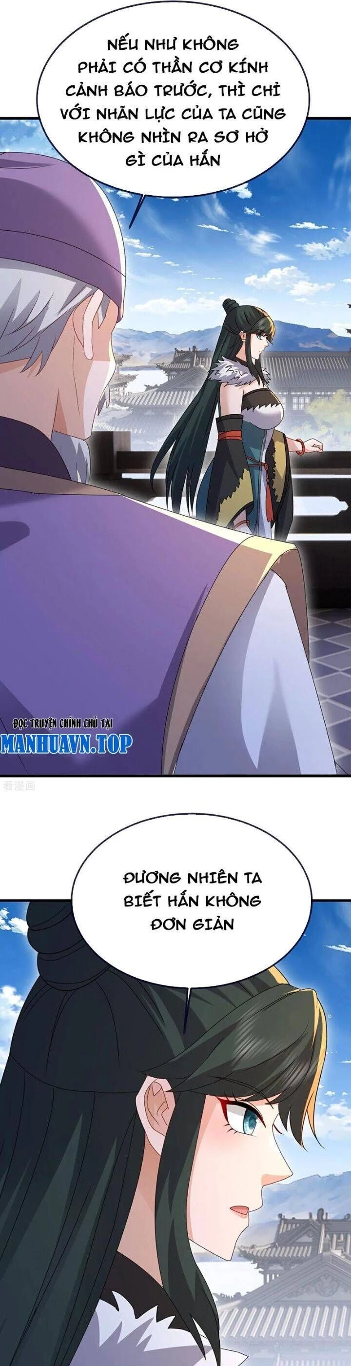 Tiên Võ Đế Tôn Chapter 718 - Trang 4