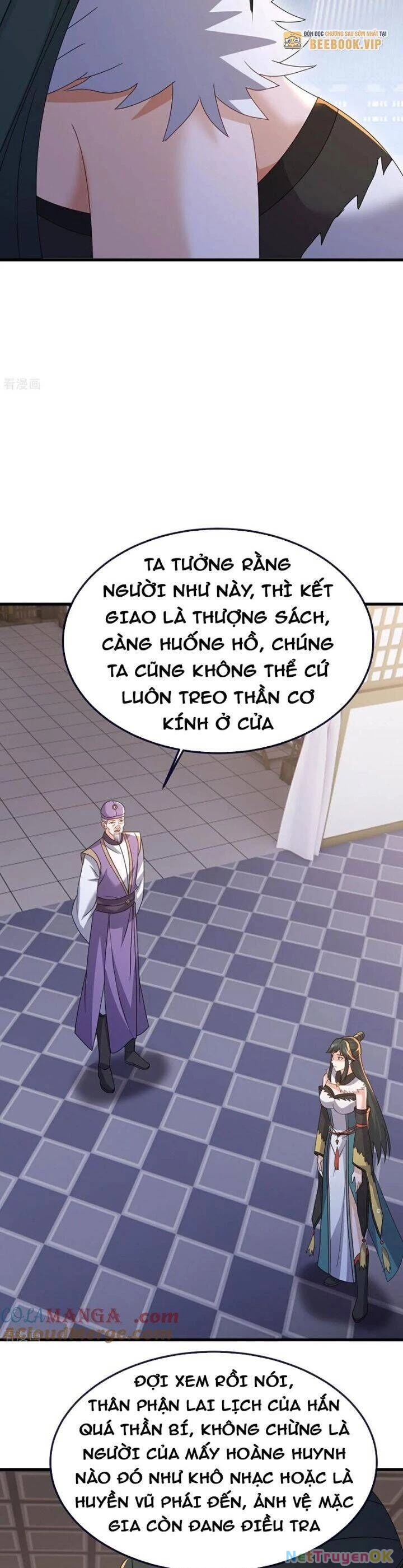 Tiên Võ Đế Tôn Chapter 718 - Trang 4