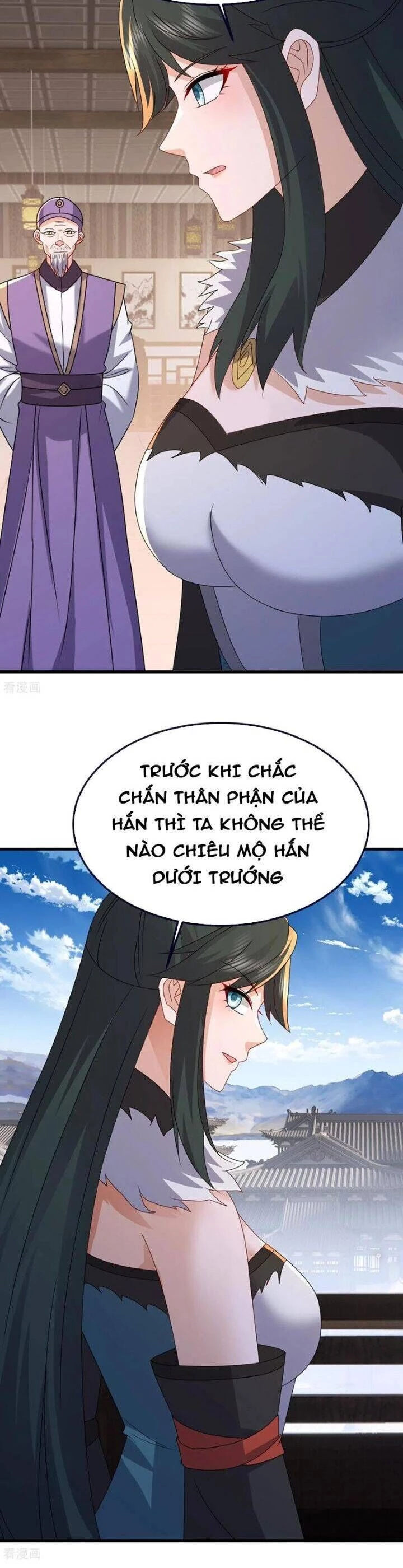 Tiên Võ Đế Tôn Chapter 718 - Trang 4