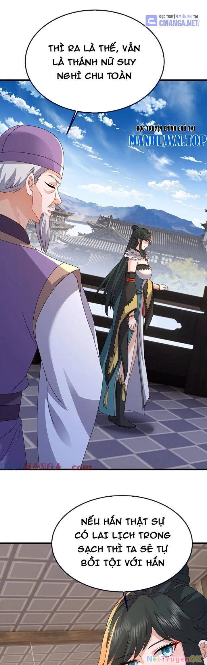 Tiên Võ Đế Tôn Chapter 718 - Trang 4